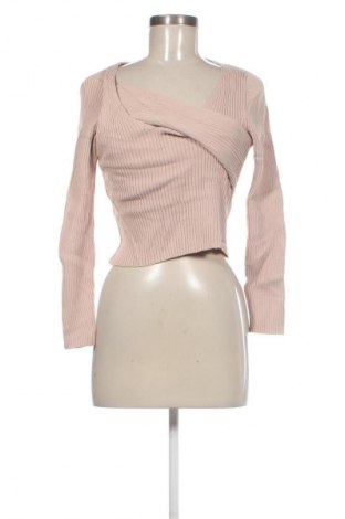 Női pulóver Unbranded, Méret S, Szín Bézs, Ár 4 819 Ft