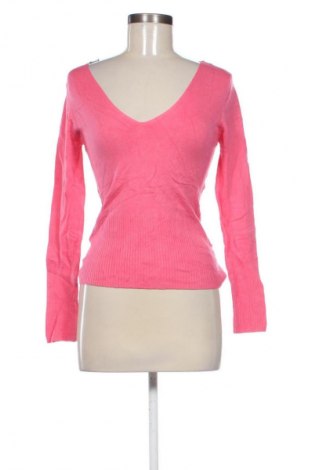 Dámský svetr Unbranded, Velikost S, Barva Růžová, Cena  149,00 Kč