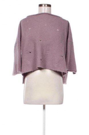 Damenpullover Unbranded, Größe M, Farbe Aschrosa, Preis 14,77 €