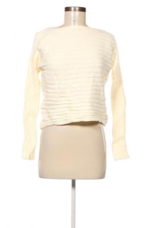 Damenpullover Unbranded, Größe M, Farbe Ecru, Preis € 14,99