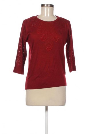 Dámský svetr Unbranded, Velikost M, Barva Červená, Cena  179,00 Kč