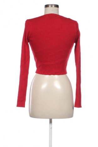 Dámský svetr Unbranded, Velikost S, Barva Červená, Cena  219,00 Kč