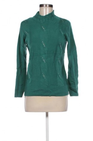 Γυναικείο πουλόβερ Unbranded, Μέγεθος M, Χρώμα Πράσινο, Τιμή 9,99 €