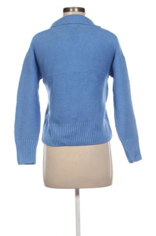 Női pulóver Unbranded, Méret XXS, Szín Kék, Ár 4 869 Ft
