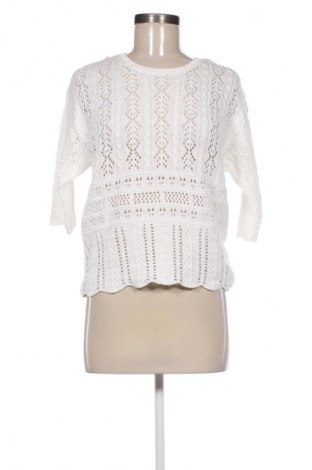 Дамски пуловер Unbranded, Размер M, Цвят Бял, Цена 5,62 €