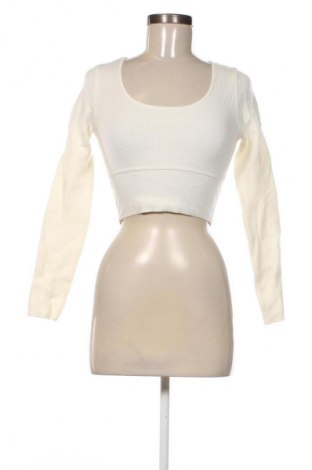 Дамски пуловер Unbranded, Размер L, Цвят Бял, Цена 10,22 €