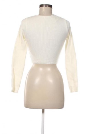 Дамски пуловер Unbranded, Размер L, Цвят Бял, Цена 10,22 €