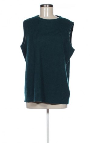 Γυναικείο πουλόβερ Unbranded, Μέγεθος XL, Χρώμα Πράσινο, Τιμή 18,39 €