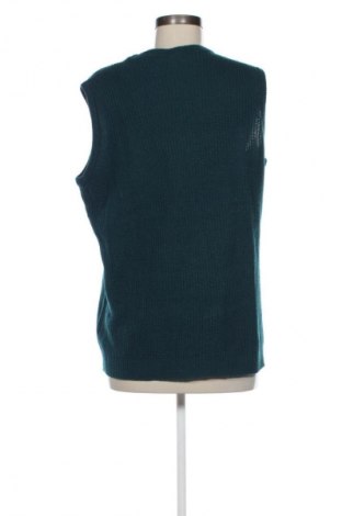 Γυναικείο πουλόβερ Unbranded, Μέγεθος XL, Χρώμα Πράσινο, Τιμή 18,39 €