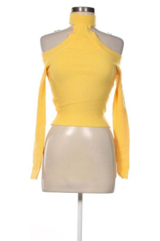 Damenpullover Unbranded, Größe M, Farbe Gelb, Preis € 23,99