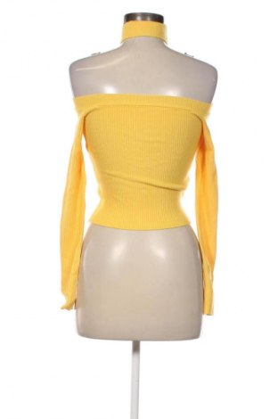 Damenpullover Unbranded, Größe M, Farbe Gelb, Preis € 23,99