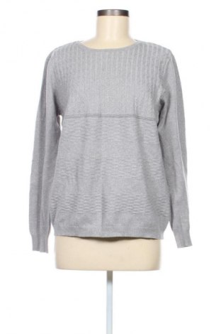 Γυναικείο πουλόβερ Unbranded, Μέγεθος L, Χρώμα Γκρί, Τιμή 14,74 €