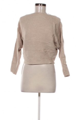 Дамски пуловер Unbranded, Размер M, Цвят Бежов, Цена 9,20 €