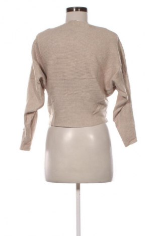 Дамски пуловер Unbranded, Размер M, Цвят Бежов, Цена 9,20 €