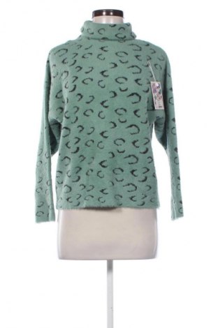 Γυναικείο πουλόβερ Unbranded, Μέγεθος M, Χρώμα Πράσινο, Τιμή 24,00 €