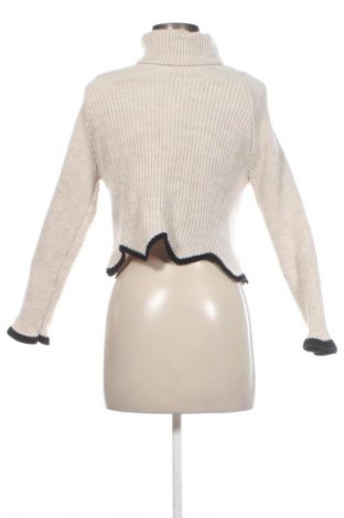 Női pulóver Unbranded, Méret M, Szín Bézs, Ár 3 519 Ft