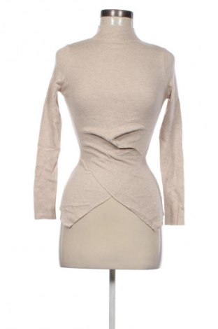Női pulóver Unbranded, Méret XS, Szín Bézs, Ár 3 479 Ft