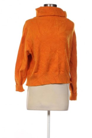 Dámský svetr Unbranded, Velikost M, Barva Oranžová, Cena  119,00 Kč