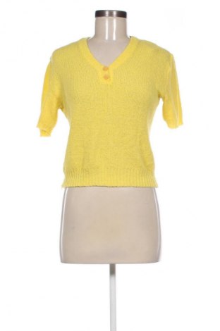 Női pulóver Unbranded, Méret S, Szín Sárga, Ár 6 103 Ft