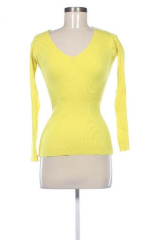 Γυναικείο πουλόβερ Unbranded, Μέγεθος S, Χρώμα Κίτρινο, Τιμή 15,00 €