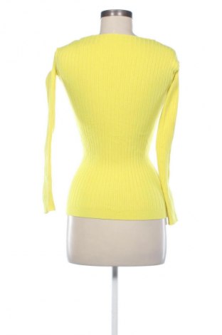 Γυναικείο πουλόβερ Unbranded, Μέγεθος S, Χρώμα Κίτρινο, Τιμή 15,00 €