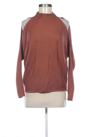 Дамски пуловер Unbranded, Размер M, Цвят Кафяв, Цена 15,00 €
