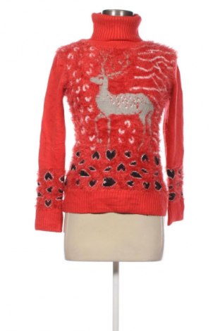 Damenpullover Unbranded, Größe S, Farbe Rot, Preis € 8,99