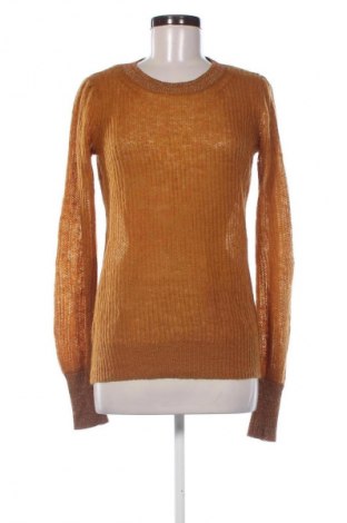 Γυναικείο πουλόβερ Unbranded, Μέγεθος M, Χρώμα Καφέ, Τιμή 20,00 €