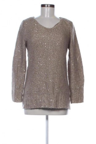 Damenpullover Unbranded, Größe M, Farbe Golden, Preis 11,99 €