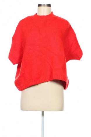 Дамски пуловер Unbranded, Размер M, Цвят Червен, Цена 14,77 €