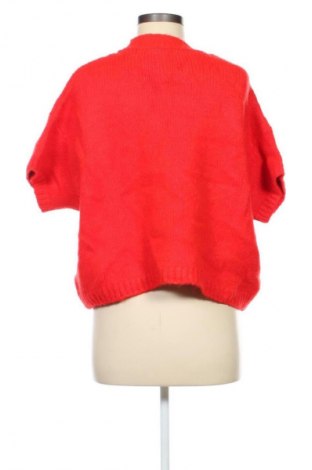 Дамски пуловер Unbranded, Размер M, Цвят Червен, Цена 14,77 €