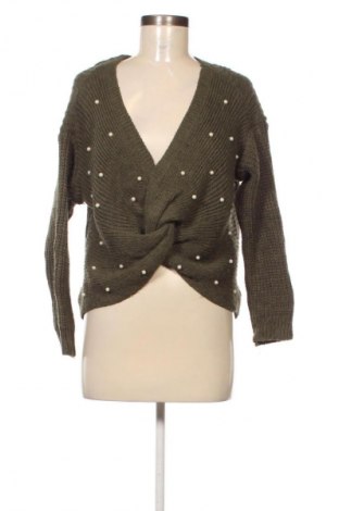 Női pulóver Unbranded, Méret M, Szín Zöld, Ár 3 359 Ft