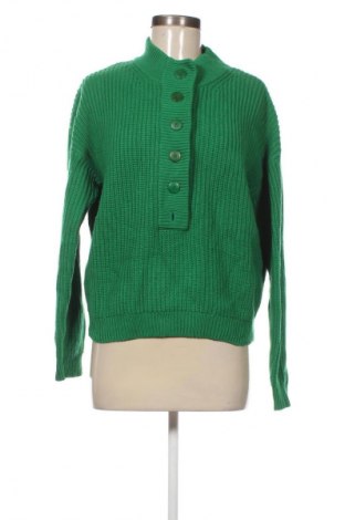 Damski sweter La Maille Sezane, Rozmiar S, Kolor Zielony, Cena 204,99 zł