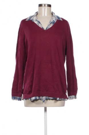 Női pulóver Unbranded, Méret XL, Szín Piros, Ár 6 299 Ft