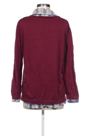 Női pulóver Unbranded, Méret XL, Szín Piros, Ár 6 299 Ft