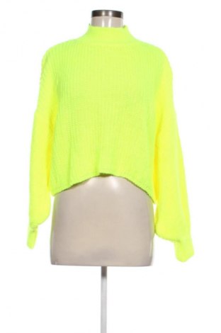 Дамски пуловер Unbranded, Размер S, Цвят Зелен, Цена 10,73 €