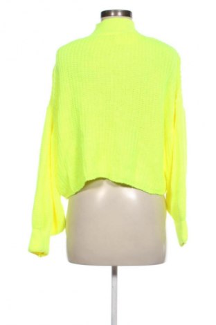 Дамски пуловер Unbranded, Размер S, Цвят Зелен, Цена 10,73 €