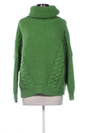 Γυναικείο πουλόβερ Unbranded, Μέγεθος L, Χρώμα Πράσινο, Τιμή 15,00 €