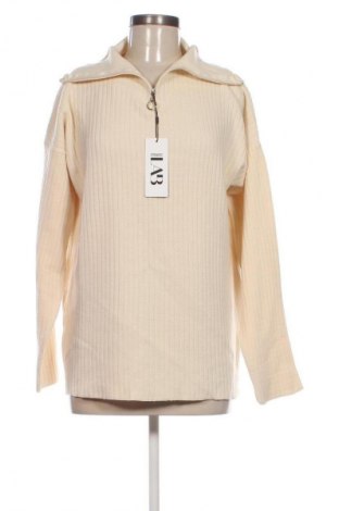 Damenpullover Unbranded, Größe M, Farbe Beige, Preis € 23,59