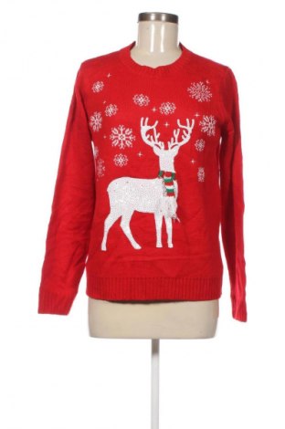 Γυναικείο πουλόβερ Unbranded, Μέγεθος M, Χρώμα Πολύχρωμο, Τιμή 10,99 €