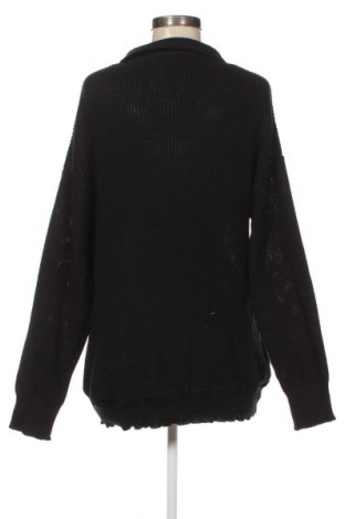 Γυναικείο πουλόβερ Unbranded, Μέγεθος M, Χρώμα Μαύρο, Τιμή 10,99 €
