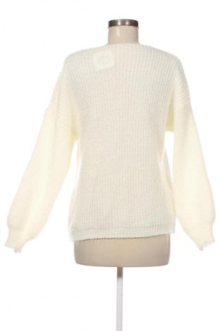 Damenpullover Unbranded, Größe L, Farbe Weiß, Preis 8,99 €