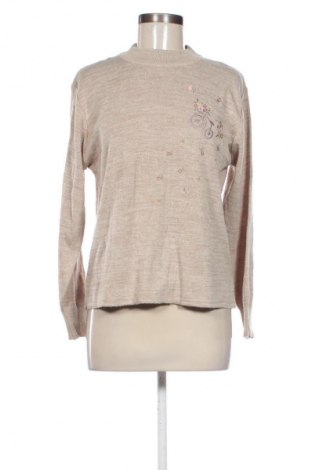 Dámský svetr Unbranded, Velikost L, Barva Hnědá, Cena  169,00 Kč