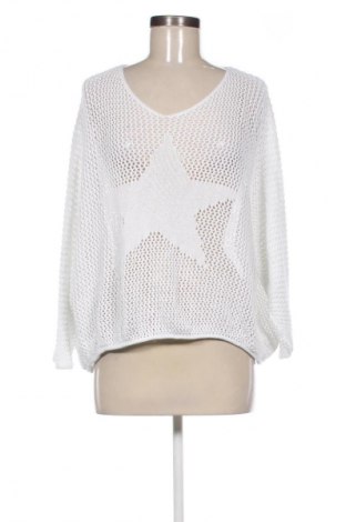 Damenpullover Unbranded, Größe L, Farbe Weiß, Preis € 26,00