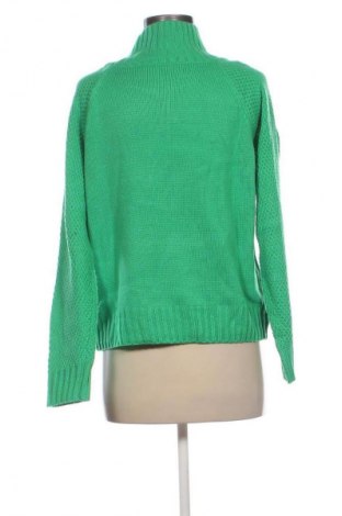 Dámsky pulóver Unbranded, Veľkosť M, Farba Zelená, Cena  15,00 €