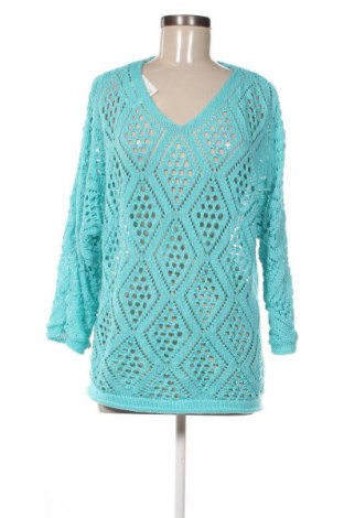 Damenpullover Unbranded, Größe L, Farbe Blau, Preis € 6,99