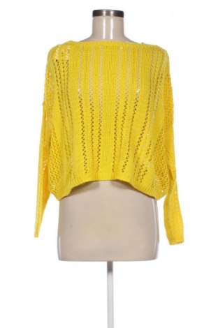 Damenpullover Unbranded, Größe M, Farbe Gelb, Preis € 15,00