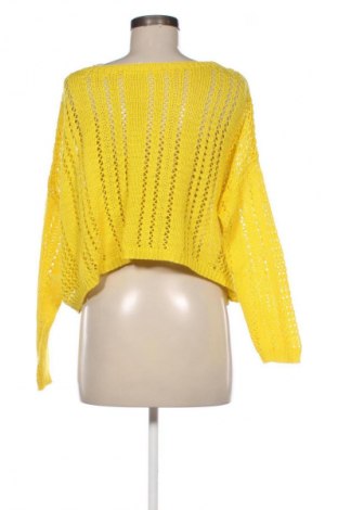 Damenpullover Unbranded, Größe M, Farbe Gelb, Preis € 15,00