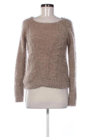 Damenpullover Unbranded, Größe S, Farbe Beige, Preis € 14,77