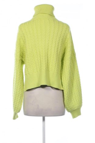 Γυναικείο πουλόβερ Unbranded, Μέγεθος S, Χρώμα Πράσινο, Τιμή 26,18 €